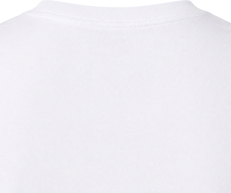 Outer neck label placement preview