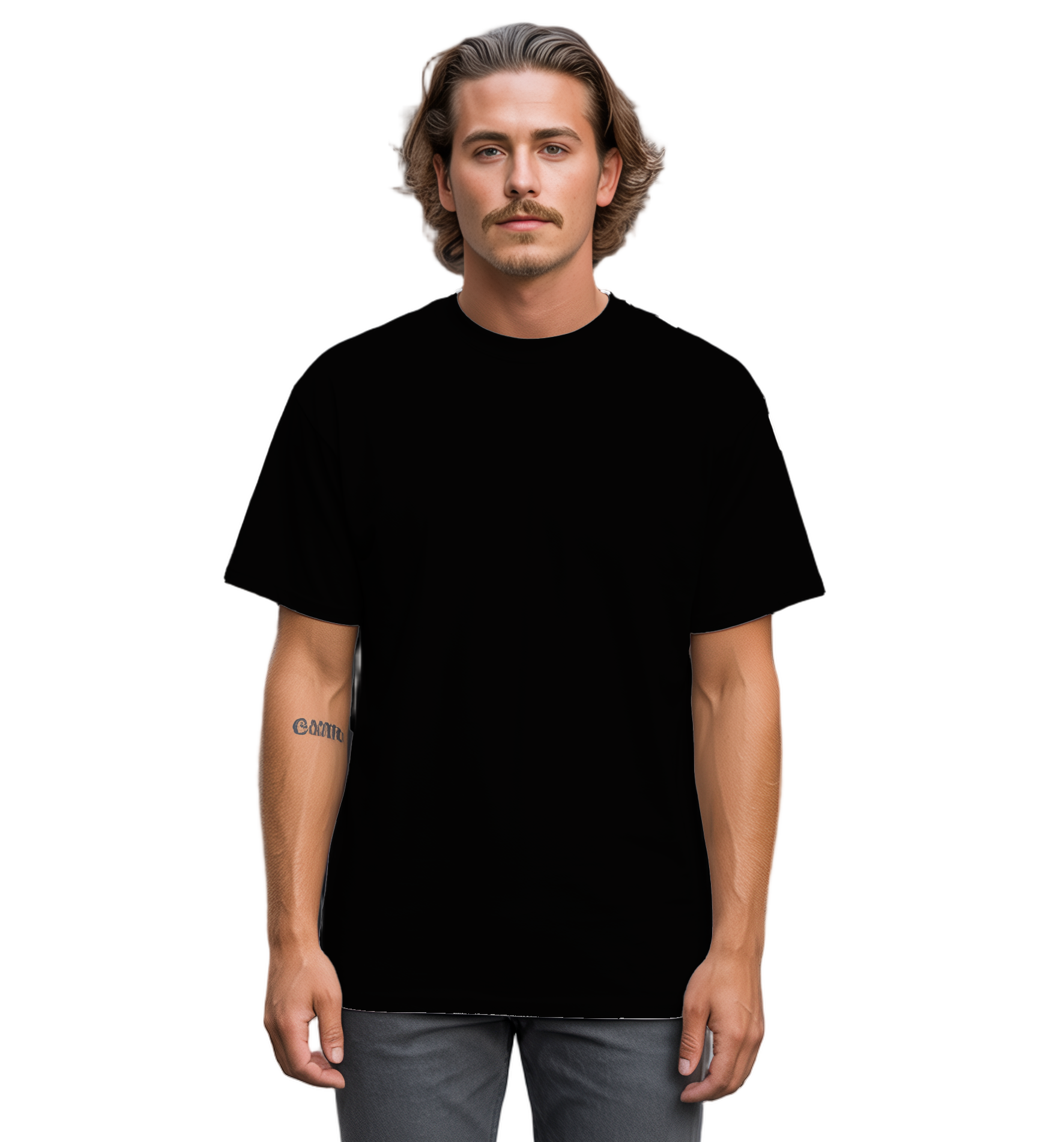 Negative Aura Detected Please Step Back T Shirt