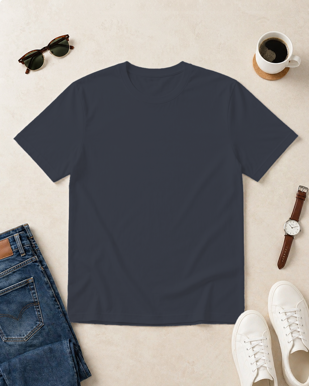 Bbq Grill Sergeant In Charge Of Charcoal T Shirt