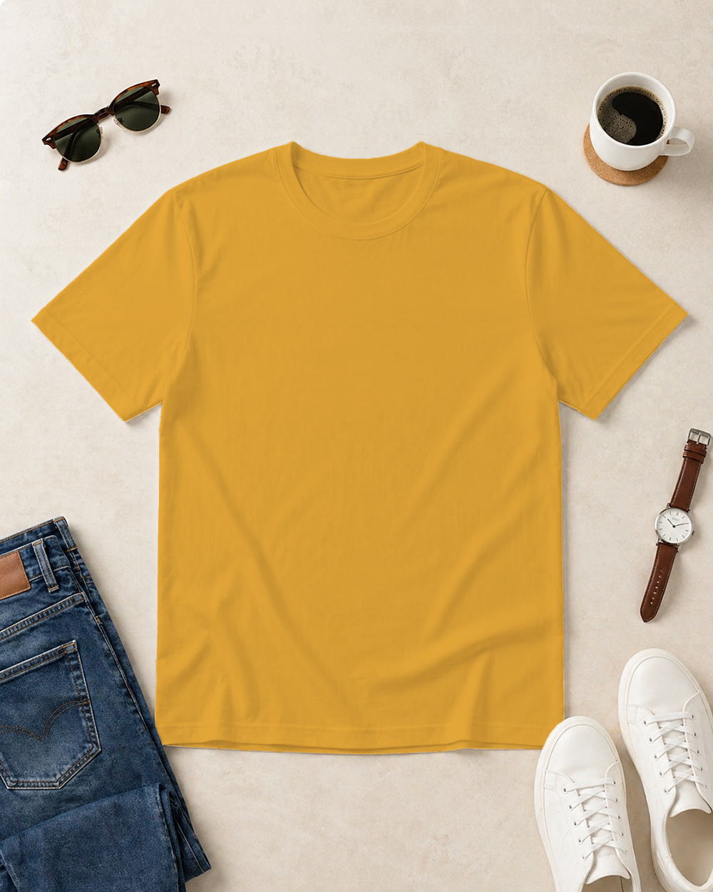 Heavy Equipment Operator I Move Mountains T Shirt