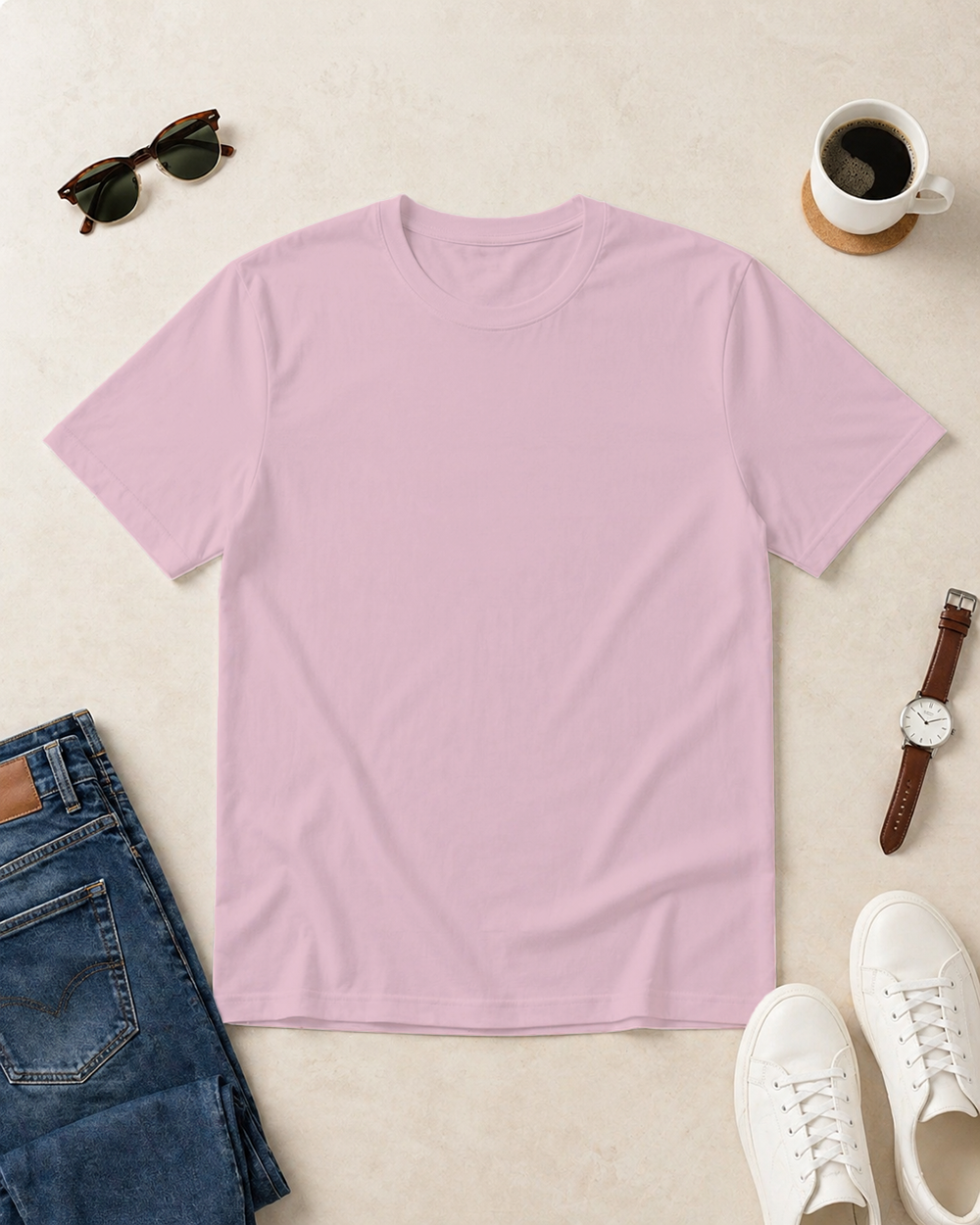 Dont Worry Be Hoppy Easter 2026 T Shirt
